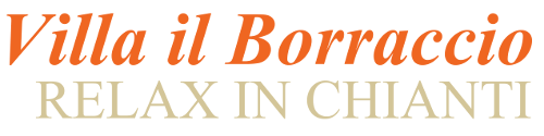 Villa il borraccio